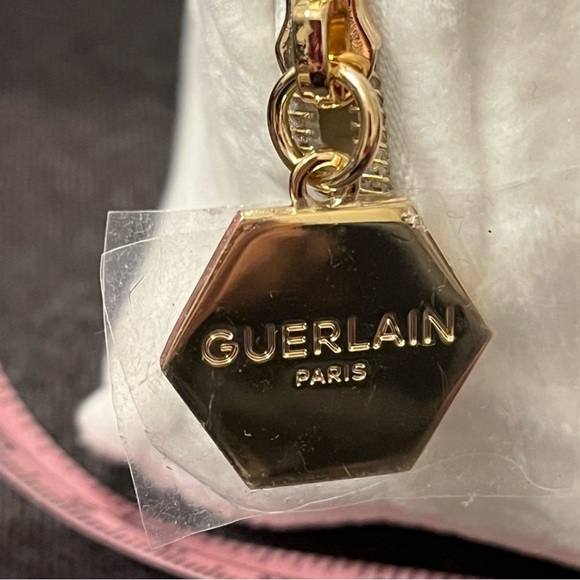 Guerlain Cosmetic Pouch Velour Bag Makeup Case (NWOT) - Picture 11 of 14